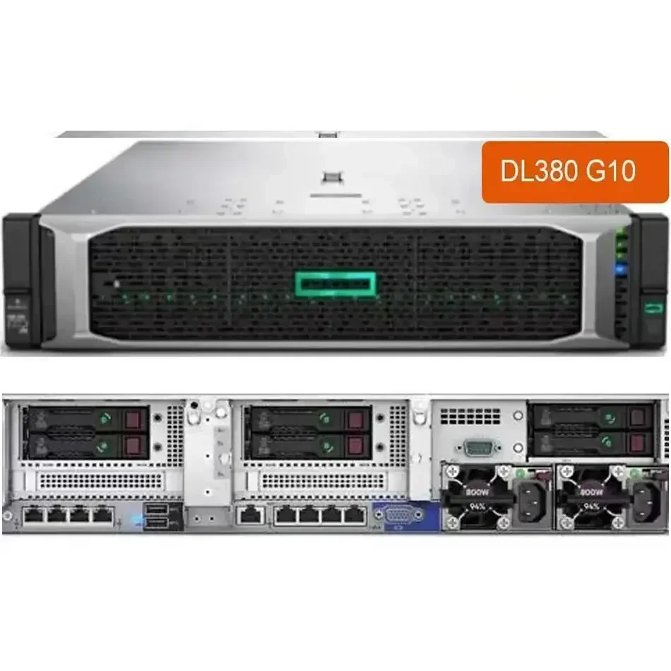 

Used Server Hpe Proliant Dl380 Gen10 G10 Plus 8sff Servidor Hp Second Hand Rack Used Server