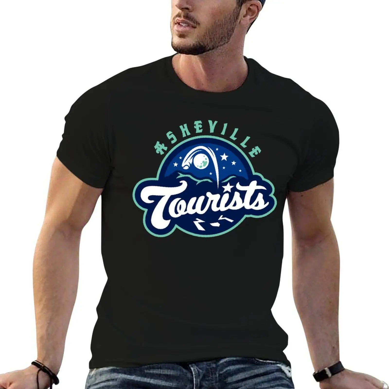 

shirt graphic shirts tees The man shirts Asheville t for for t casual men man Tourists T-Shirt man cotton t