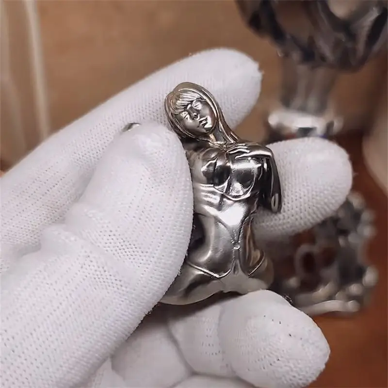 

Оригинальный дизайн, красивые ручные детали, ручные нишевые художественные креативные уникальные индивидуальные украшения, аксессуары