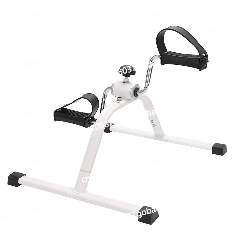 

Elderly Stepper Removable Simple Mini Exercise Bike Trainer Dual-purpose Household