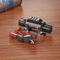 RC Car Wire Winch Controller Third Channel Remote Controller with Adapter Plug Educational Learning Study Toy Gifts