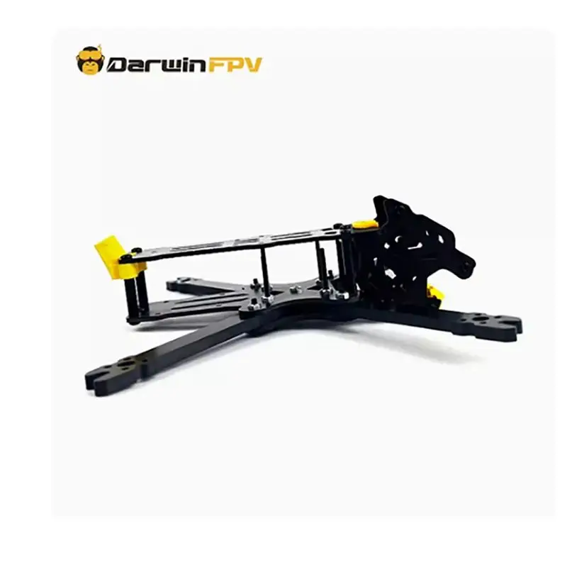 DarwinFPV BabyApe Ⅱ BabyApe 2 Freestyle FPV Drone Frame Kit 3.5 Inch 156MM Wheelbase