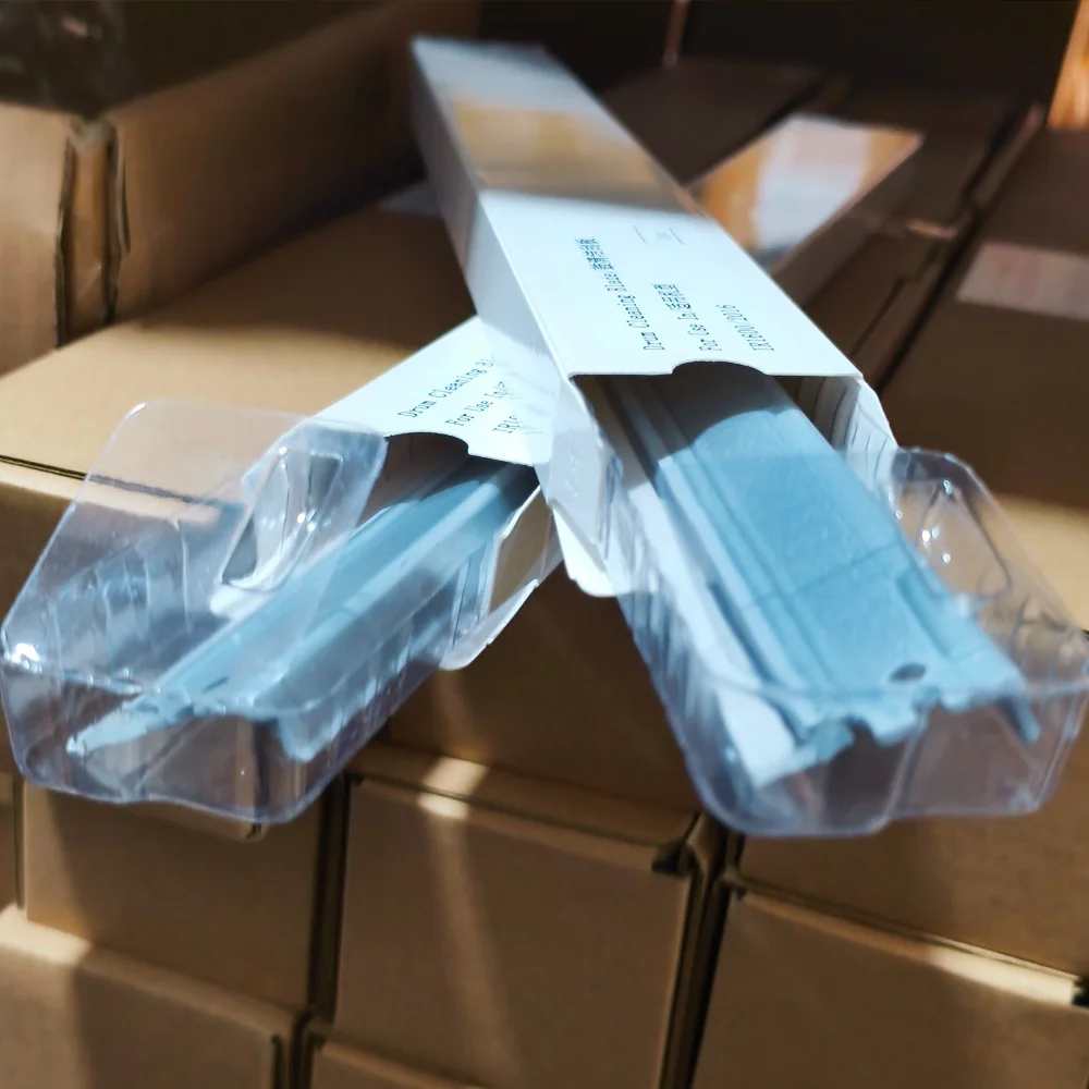 Лезвие для чистки барабана, 2 шт., для Canon IR2016 IR2020 IR2018 IR2318 IR2320 IR 2016 2020 2018 2318 2320