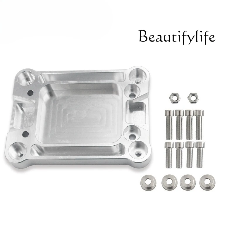 

For Integra K20 K24 K series interchangeable billet shifter baseplate