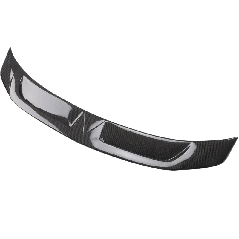 

Suitable for cross-border Honda Accord 9th generation 2013 car carbon fiber tail fixed wind wing rear spoiler