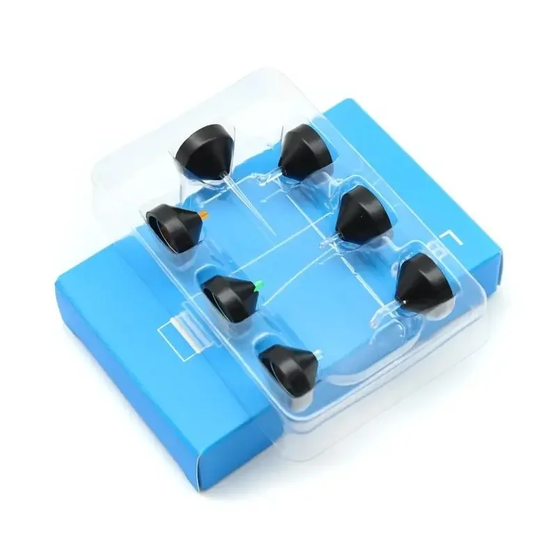 Dental Light Curing Lamp Magnetic Suction Point Curing Lamp Head Lens Veilon Lens Root Canal Treatment Lens Dental Dentistry