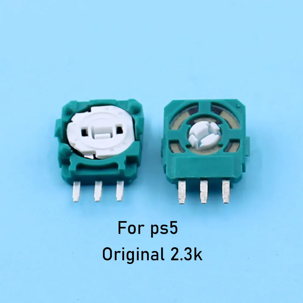 1 pz originale 3D analogico Micro interruttore sensore per PS4 PS5 Controller 3D Thumbstick Axis resistori potenziometro per Xbox one