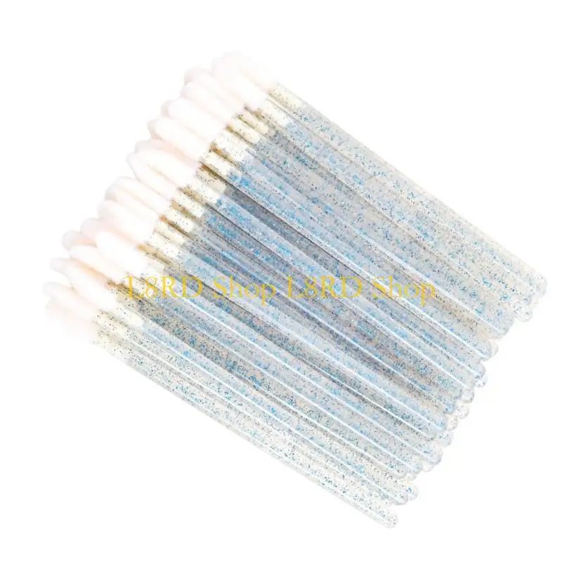 L8RD Professional Lip Brush Set 50pcs lipstick lipstick applicators