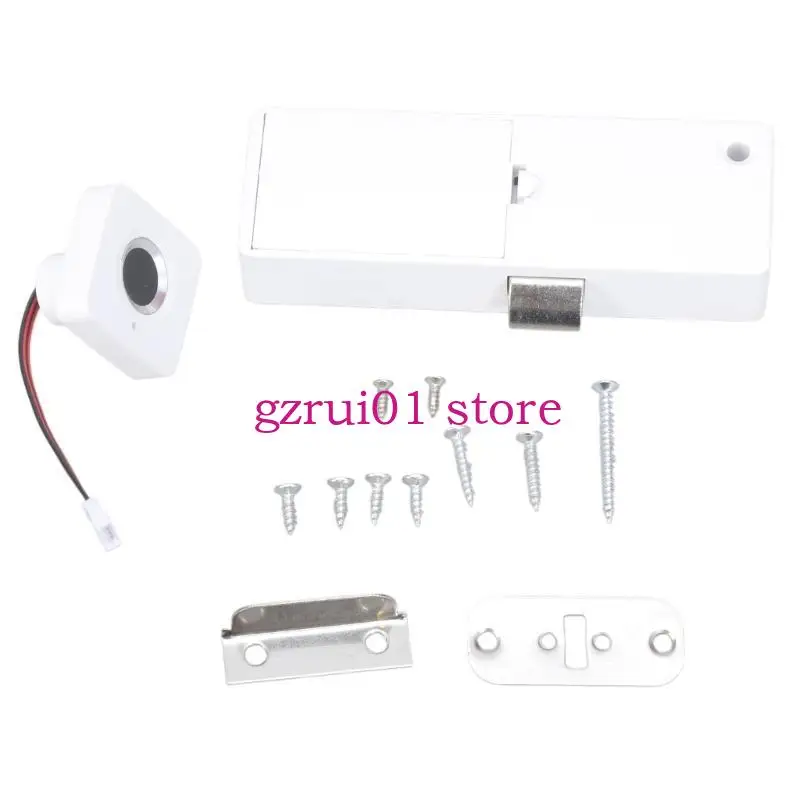 652A tragbares Fingerabdruckschrankschlos