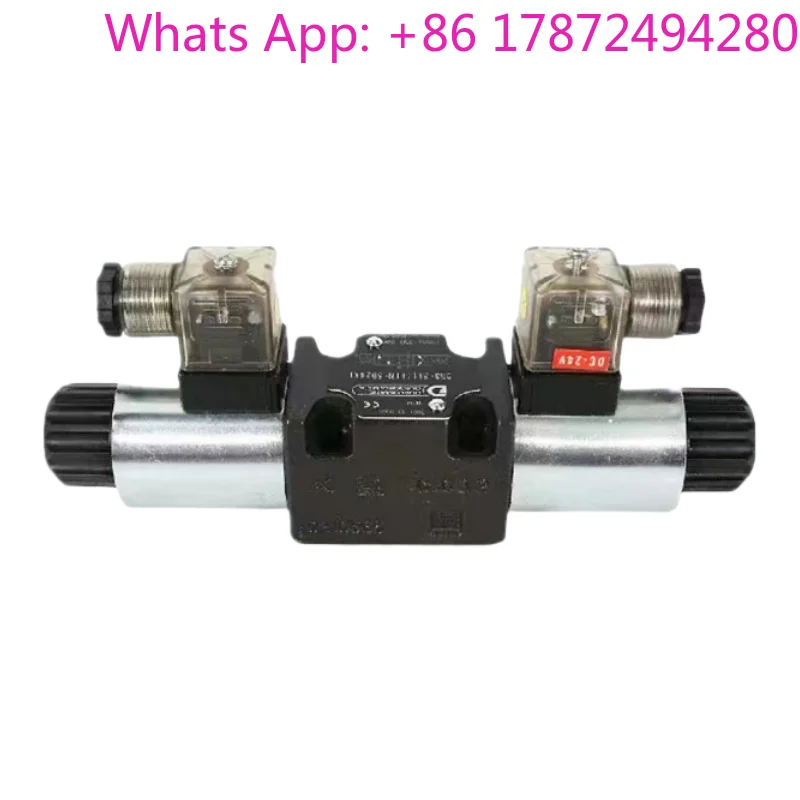 Solenoid Valve DS3-S4/11N-SD24K1 DS3-SA4/11N-D24K1