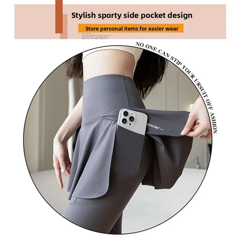 Calças de fitn de alta elasticidade das mulheres plus size esportes correndo yoga wear ajuste apertado 200 pou saia calças marca