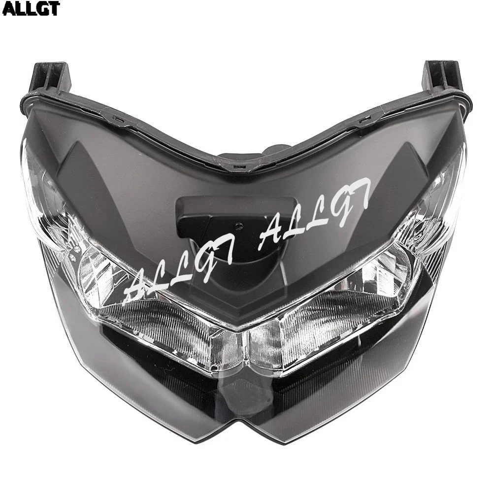 

ALLGT прозрачная мотоциклетная фара в сборе для KAWASAKI Z1000 2007 2008 2009