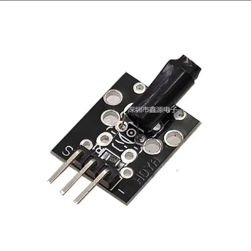 Vibration Switch Module KY002 AdjustableSensitivity SmallCurrent Circuit Trigger  Compatible With DIY Accessories