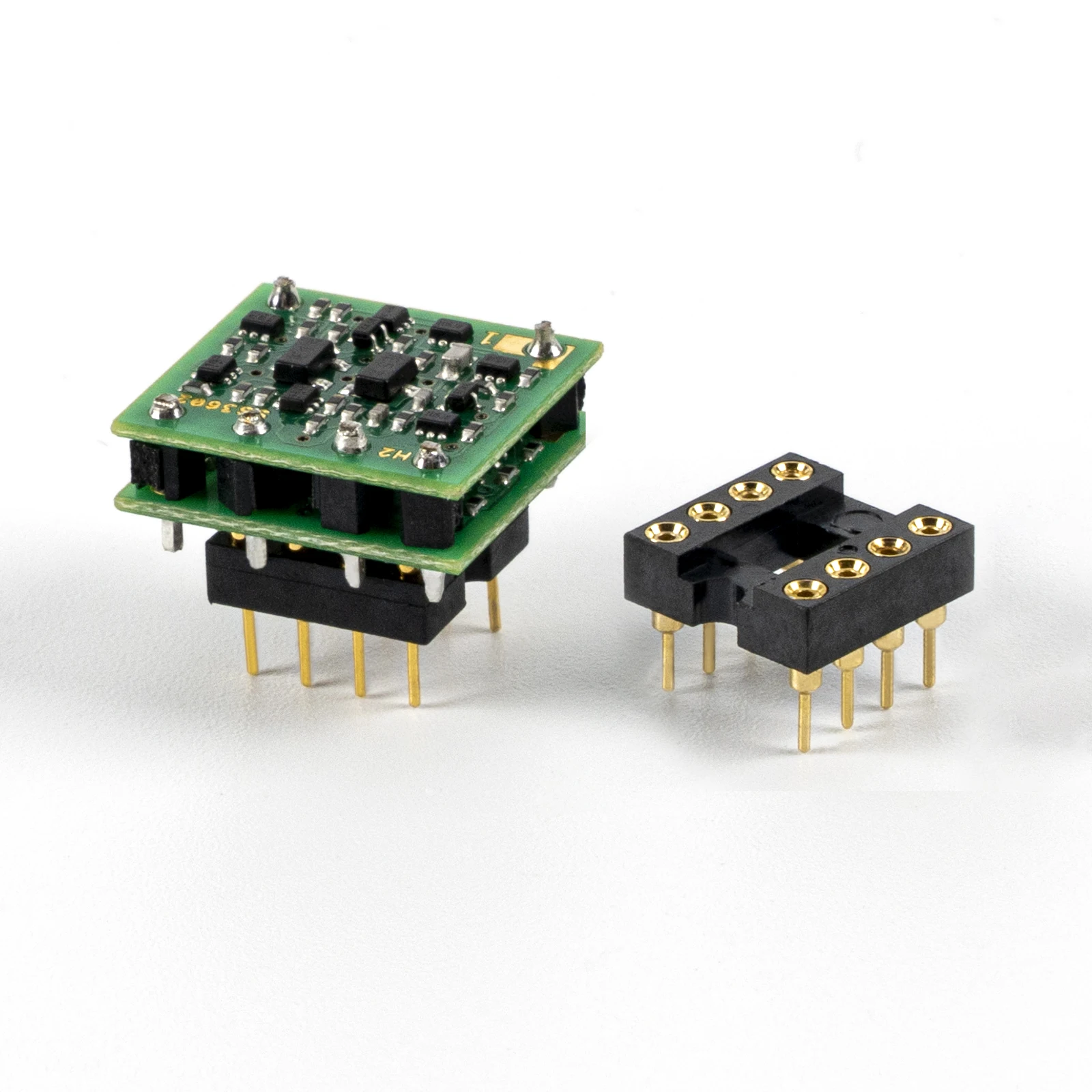 1-2PCS Sparkos Labs SS3602 OP Chip MUSES02 Replacement Operational