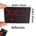 AU09-Black Red