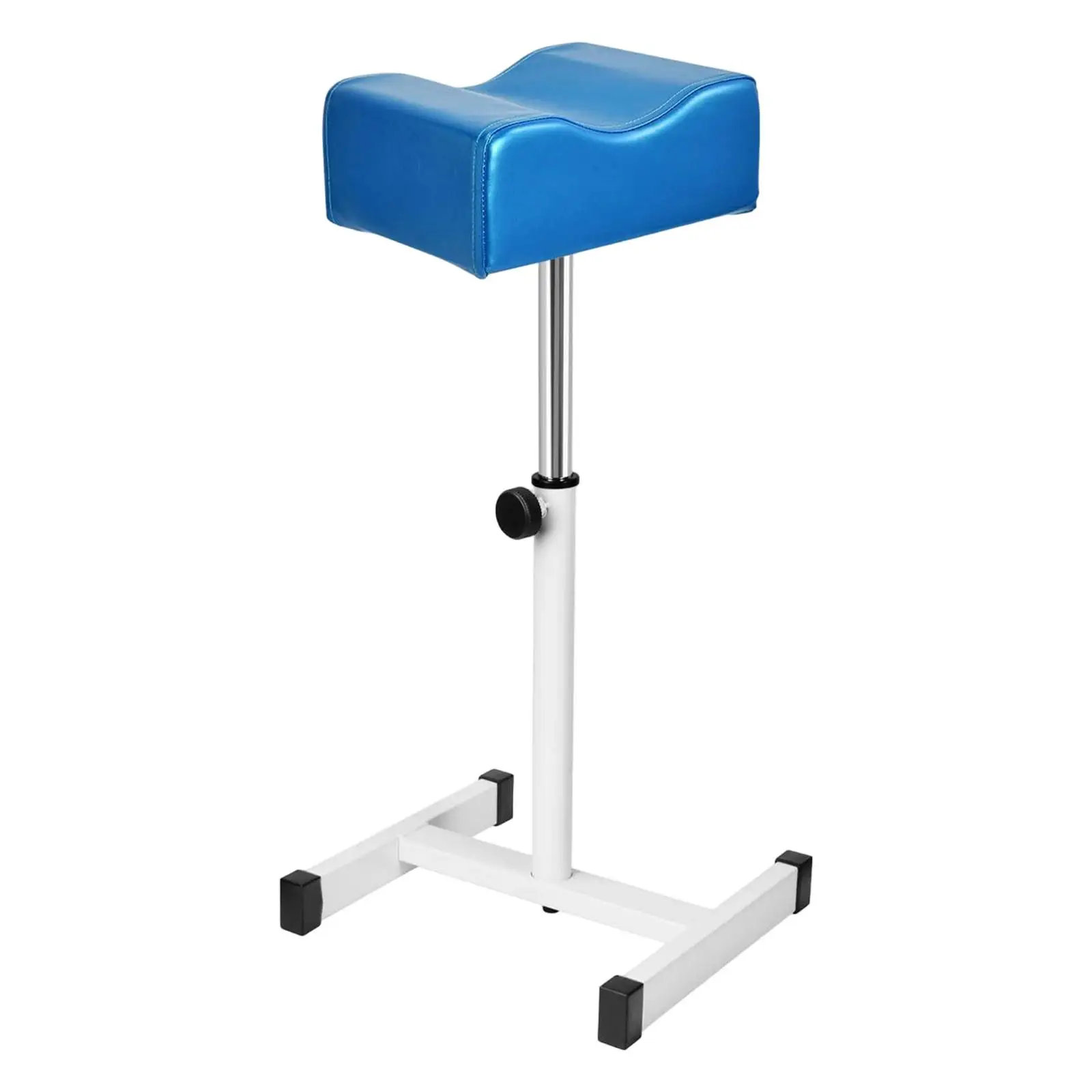 ペディキュア マニキュア フットレスト、滑り止め SPA フットレスト フットマッサージ、フットネイル、ビューティースツールスタンド、高さ調節可能、