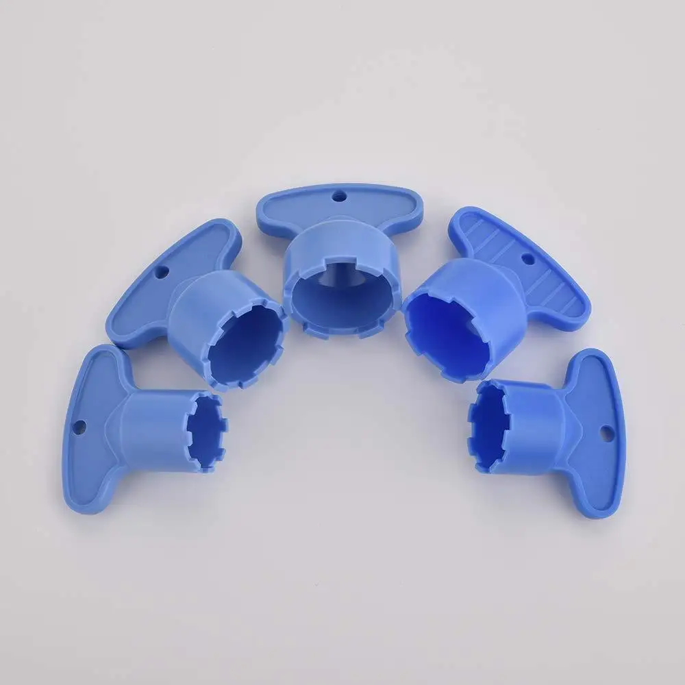 5Pcs Faucet Filter Wrench Set, Special Removal Tool for Kitchen Bathroom Faucet Nozzle Filter Maintenance