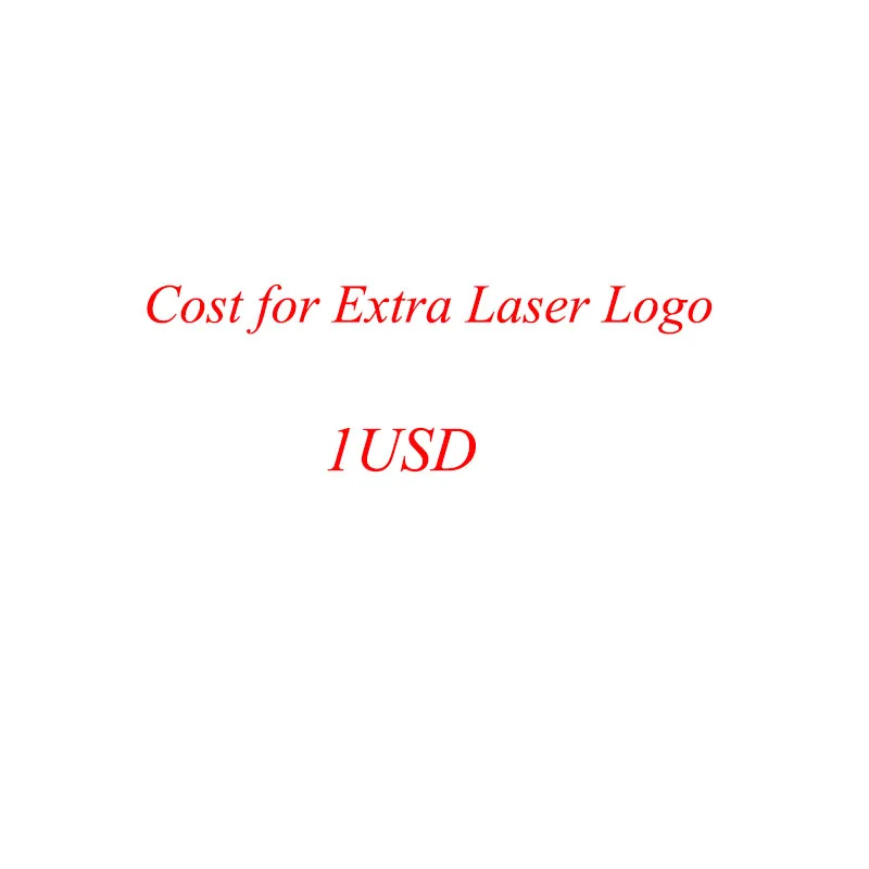 

Cost for Extra Laser Engraving Logo