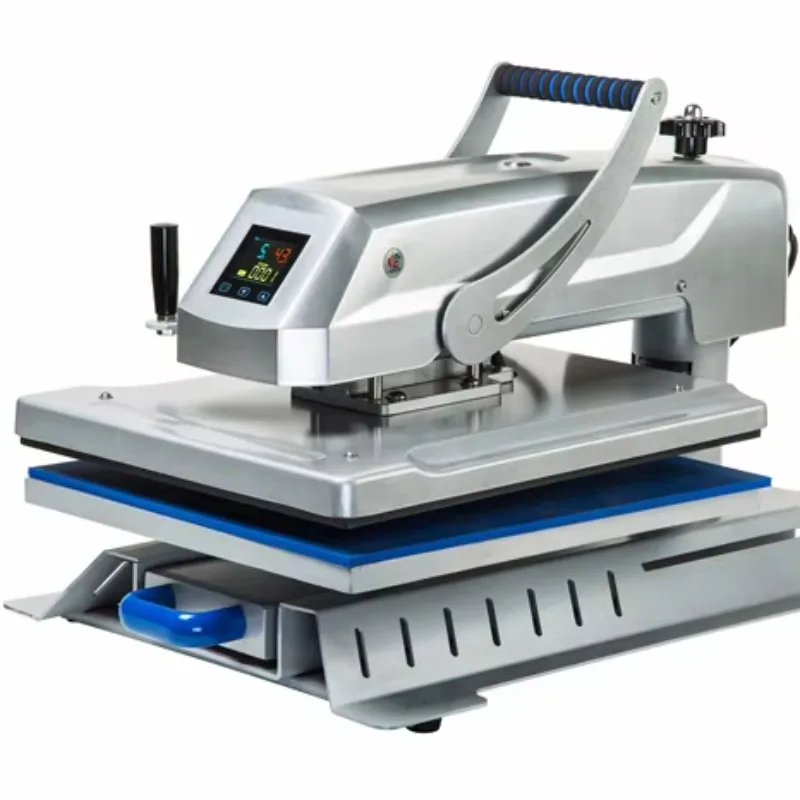 2018 New Model Printing Heat Press Machine for T-shirt