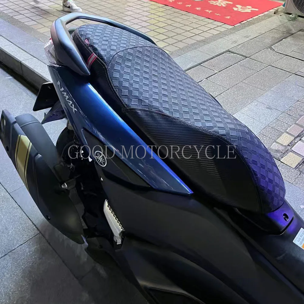 New For Yamaha NMAX155 NMAX 155 Motorcycle Accessories Seat Protector Waterproof Cover Seat Sun Protection For All Seasons