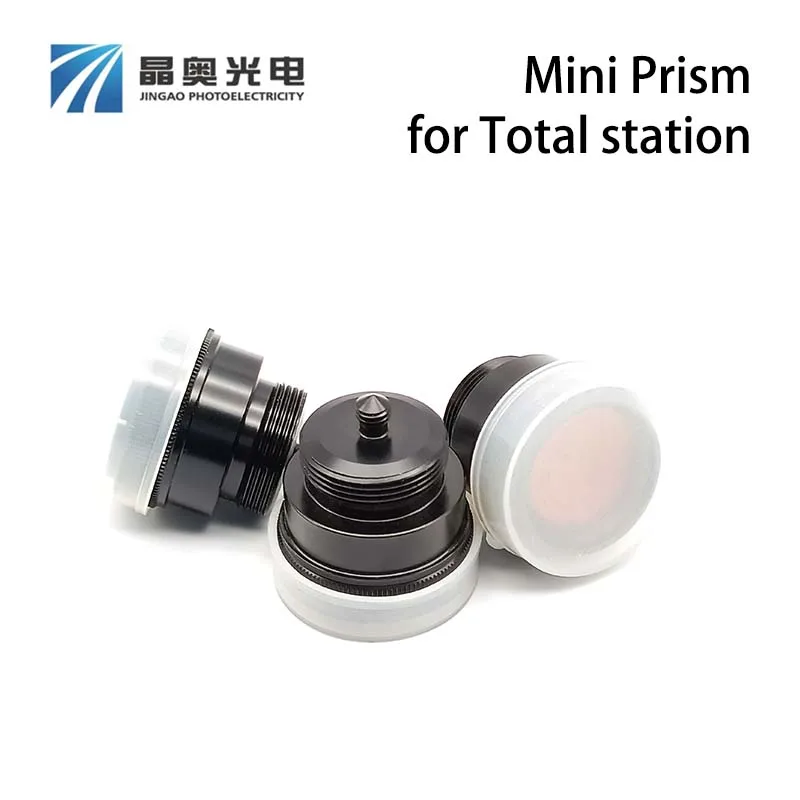 101 Total Station Mini Prism with 5\