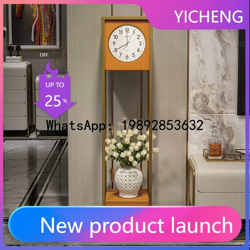 b2ZP6X Light Luxury Flower Stand Postmodern Living Room Bedroom Study Storage Rack Custom Decorative Ornament