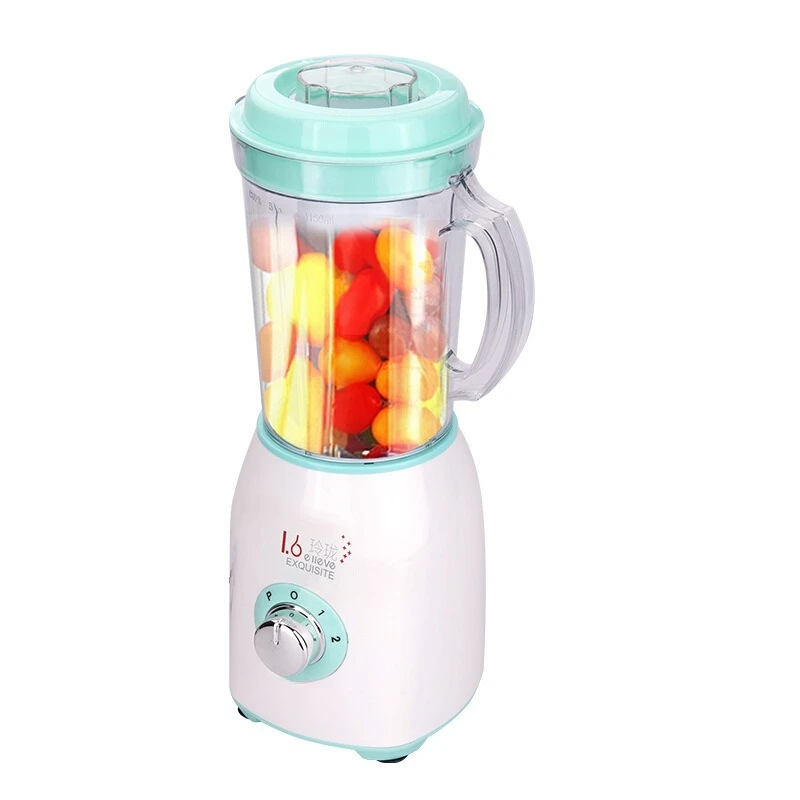 

Original juice machine household, multi-functional, juicing, large diameter, plastic transparent