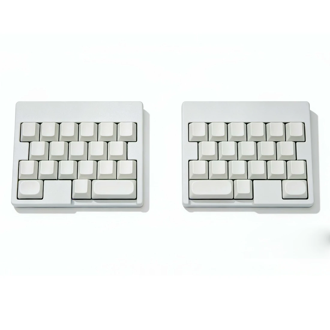 RMK Dual Mode 40% Keyboard 40 Key 3D Printed Hot Swap Designer