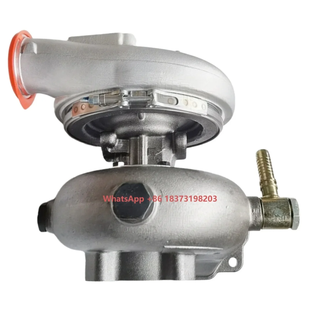 

New for Cummins HX55M Turbocharger Models 4038903 4038901 4955211 for QSM11 Engine-Construction Machinery Parts