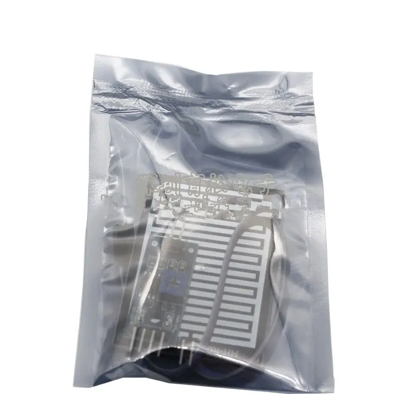 หยดน้ําฝน Raining Leaf Sensor โมดูลโมดูลเซ็นเซอร์ที่มีความไวสูง