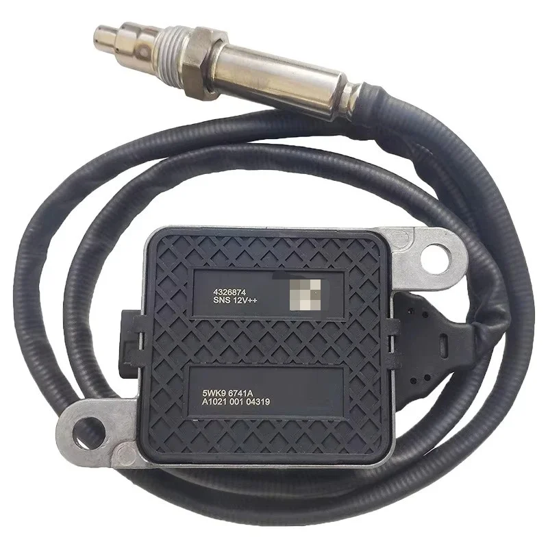 

For ISX15 Diesel Engine Parts 12V Nitrogen Oxide Sensor 4326874RX 4326874 2872946 5WK96741B NOX Sensor