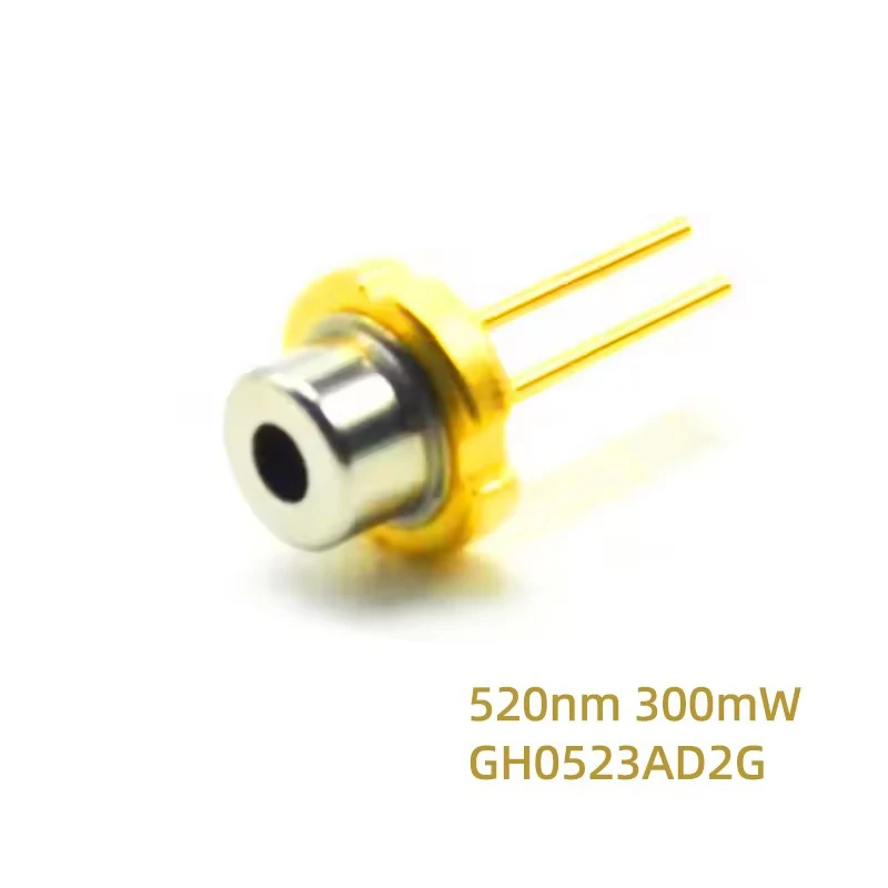 520nm 300mW Green Laser Diode 5.6mm TO-18 GH0523AD2G
