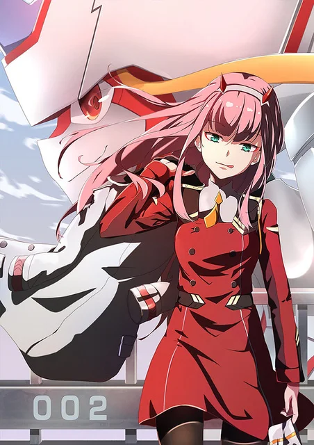 【非売品・激レア】DARLING in the FRANXX 告知ポスター 美品 非売品・激レア】DARLING in the FRANXX 告知ポスター 美品 s-l1200.jpg
