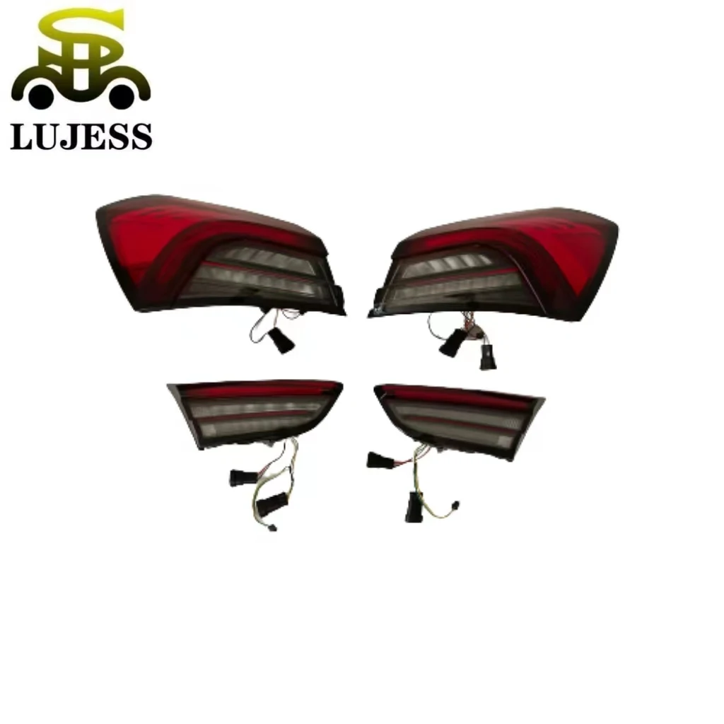 

Genuine OE Quality Taillight Turn Signal Led Rear Lamp Tail Lights for Maserati Ghibli Taillight Assembly Auto Lighting Systems