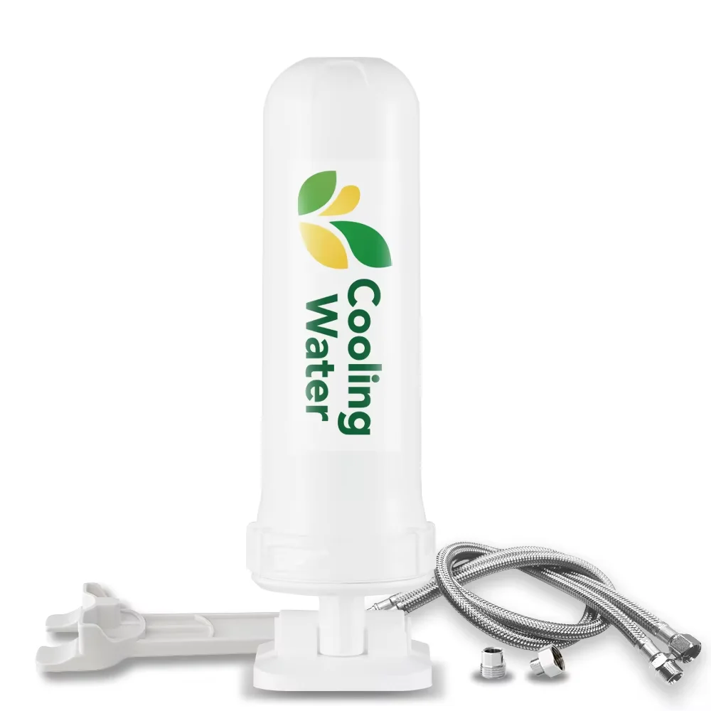 

SYGOODLIFE Under-Sink 5 in 1 Filter, Environmentally Friendly Filter Reduces Lead, Chlorine, Bad Taste & Odor