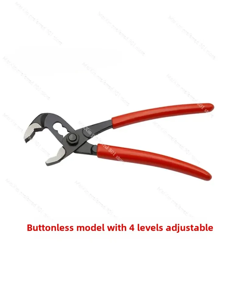 Mini Water Pipe Pliers  5 Inches  Ultra-thin  Miniature  Small  Multi-function Wrench