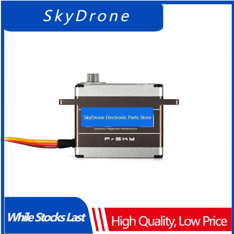 SkyDEl1pcs FrSky Xact Brushless Series Servo BLS5400H Series