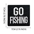 GO FISHING