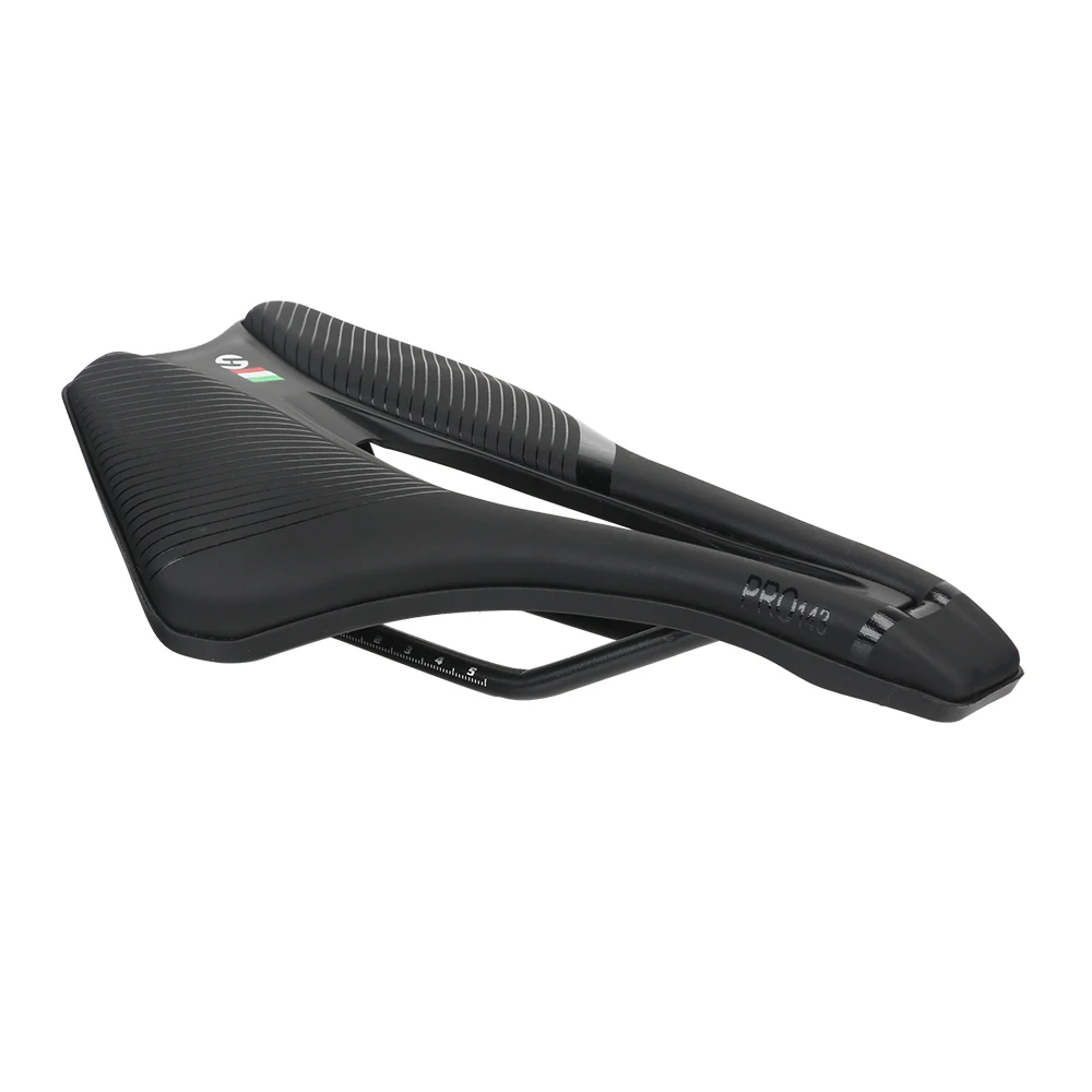 

2022 New Plastic/PVC Bicycle Saddle Training Grade Man Road Tt TimeTrial Triathlon Bike Lightweight Cushion Seat