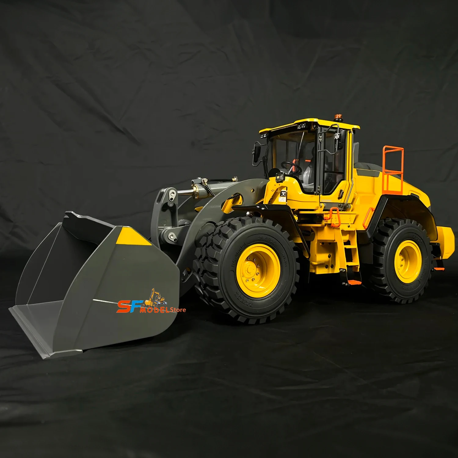 Double E L260H Hydraulic RC Lo - Rc Excavator Hydraulic ulasan dan harga