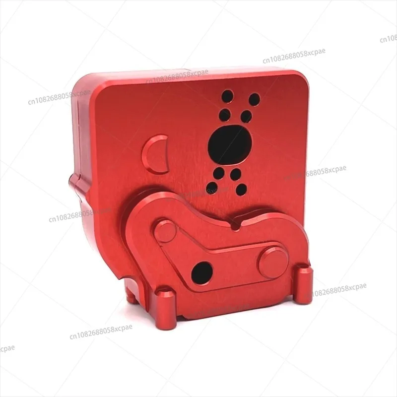 Suitable for H12Y H12Y+remote Control Car Metal Upgrade Gearbox Assembly Motor Gearbox Gear 652SFB