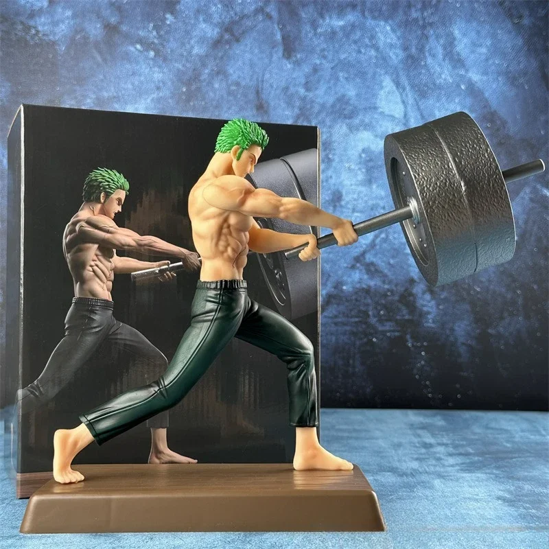 

One Piece Roronoa Zoro action figure figurine statue decoration Collection anime model toys doll for boys kids gifts Christmas