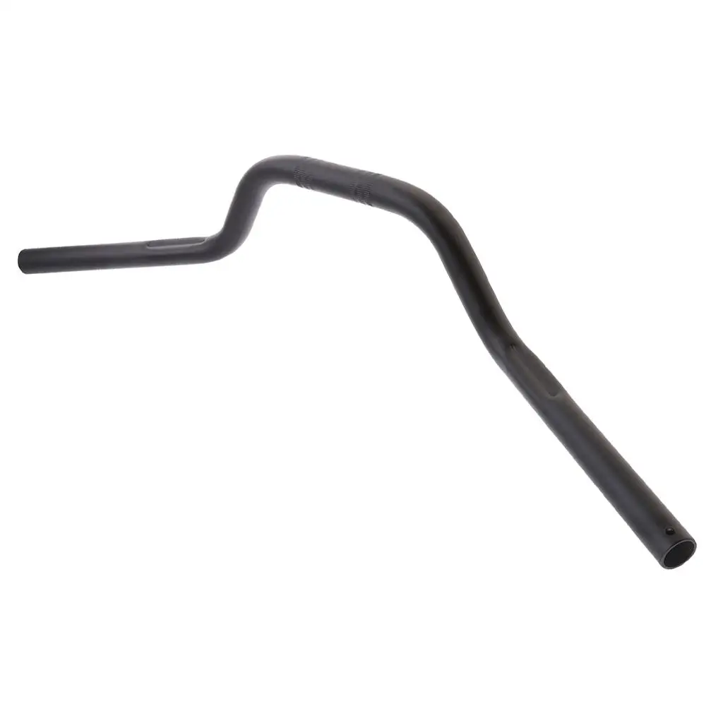 Black Motorcycle Handlebars 25mm Middle Handlebars Motorcycles, Spare Parts And image 4