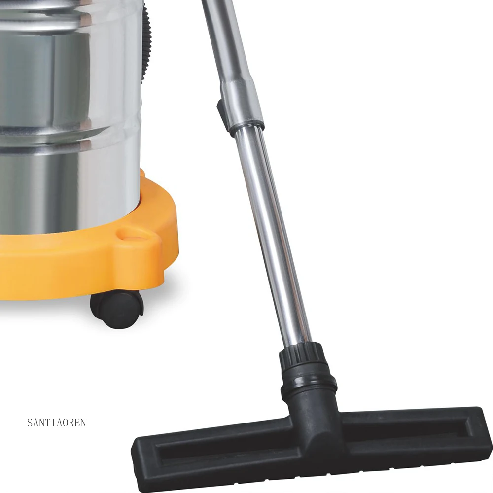 

2025Factory Direct Sale 1.5kw 35L 220v Silent Floor Steam Vacuum Cleaner Wet and Dry