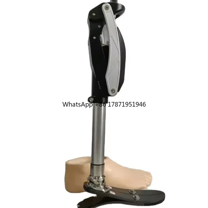 

artificial limbs parts prosthetic leg knee joint 5 bar pneumatic knee joint