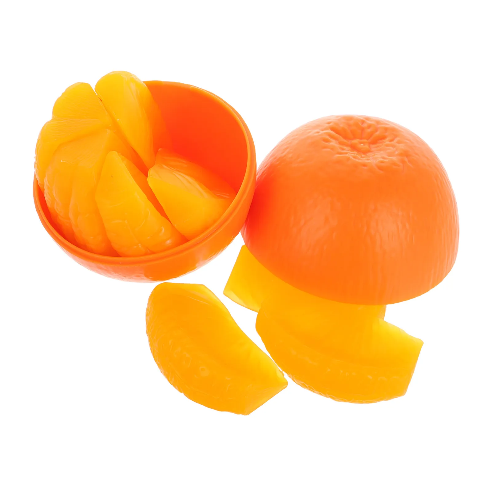 

Набор из 3D-пазлов «Апельсин»: развивающая игра для дошкольников, обучающая игра на сопоставление для детей, когнитивное развитие, Монтессори, обучение для малышей, развитие моторики