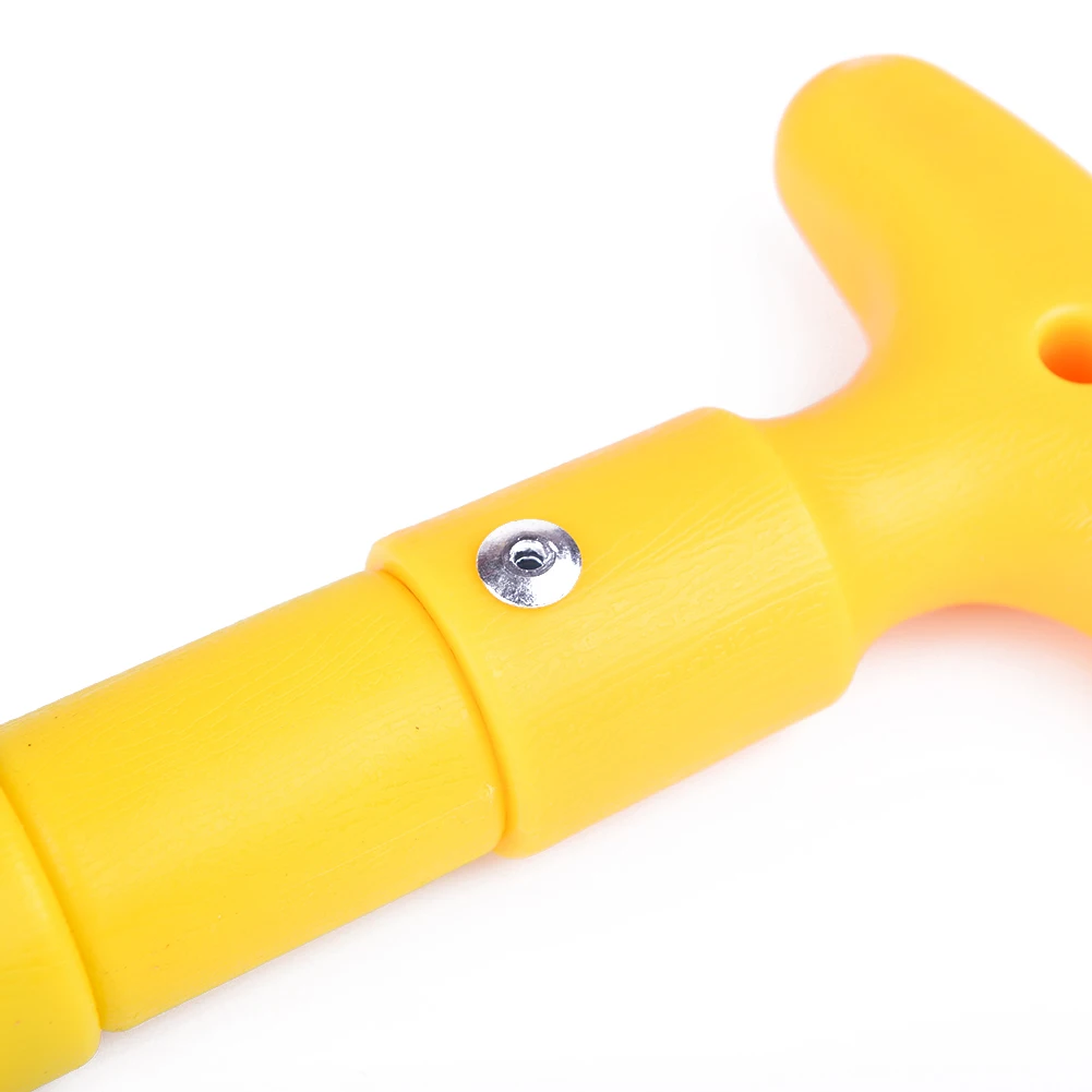 2021 مجداف قابل للسحب Oar تلسكوب محمول تجمع الألومنيوم القوارب اكسسوارات القوارب مجداف للرياضات المائية #5