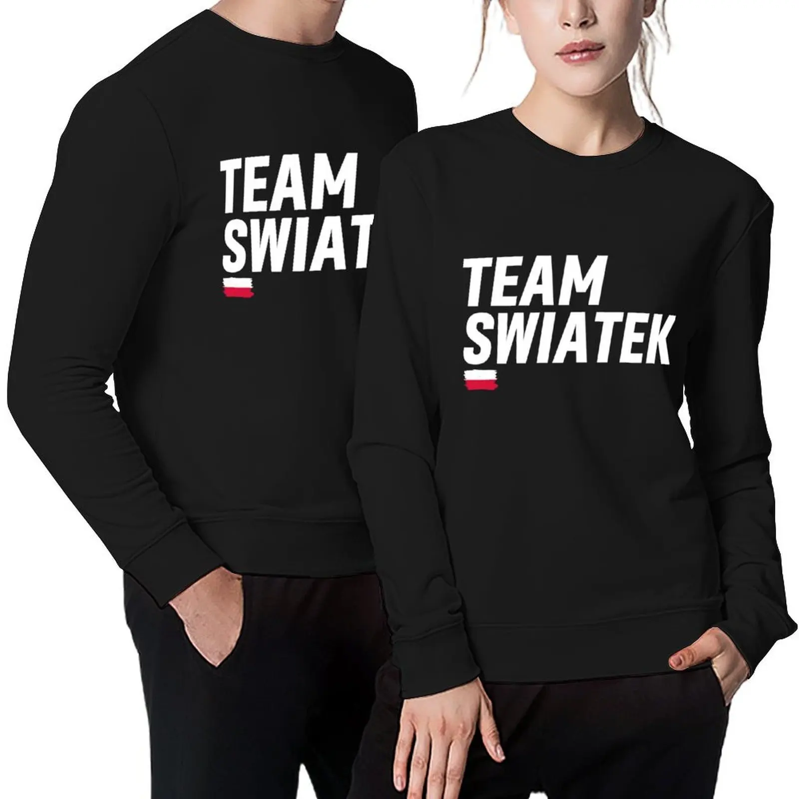 

Iga witek Pullover autumn anime clothing men's autumn clothes men's coat sweatshirt male