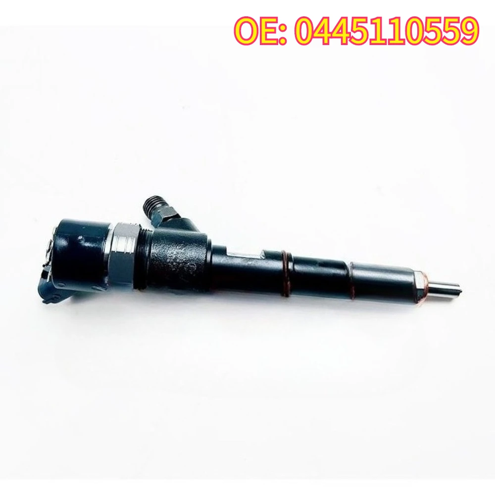 

High quality New For 0445110559 Gereviseerde dieselinjector 0445110522 0445110559 0445110807