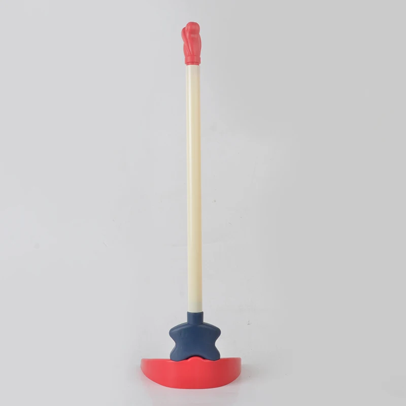 9 pièces ensemble de jouets de nettoyage de maison vadrouille balayage pelle à poussière outil de Simulation brosse savon jeu de Simulation cadeau de noël (couleur aléatoire)